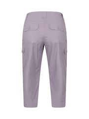 Mountain Warehouse Grey Coastal Stretch UV Cargo Capri - Image 3 of 4