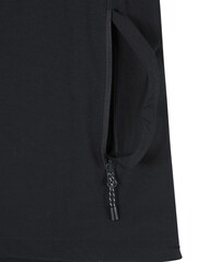 Mountain Warehouse Black Retreat Water Resistant Packable Softshell Jacket - Image 4 of 6