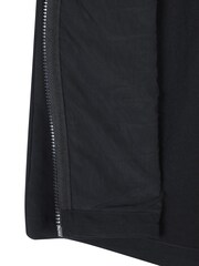 Mountain Warehouse Black Retreat Water Resistant Packable Softshell Jacket - Image 5 of 6