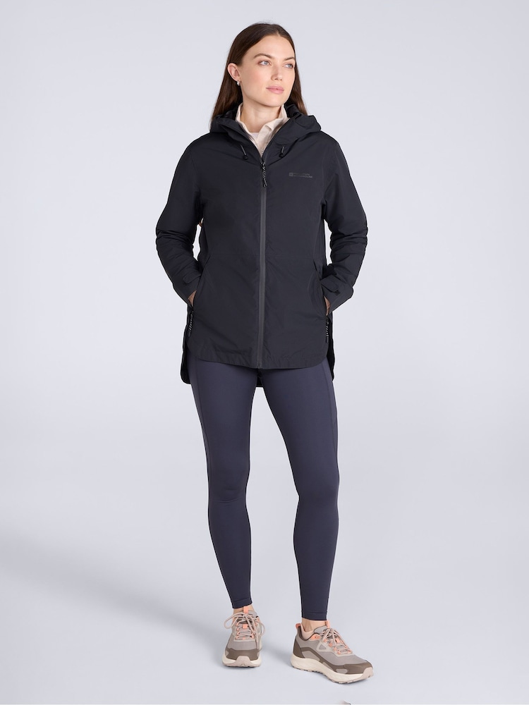 Mountain Warehouse Black Canyon Waterproof Jacket - Image 2 of 4