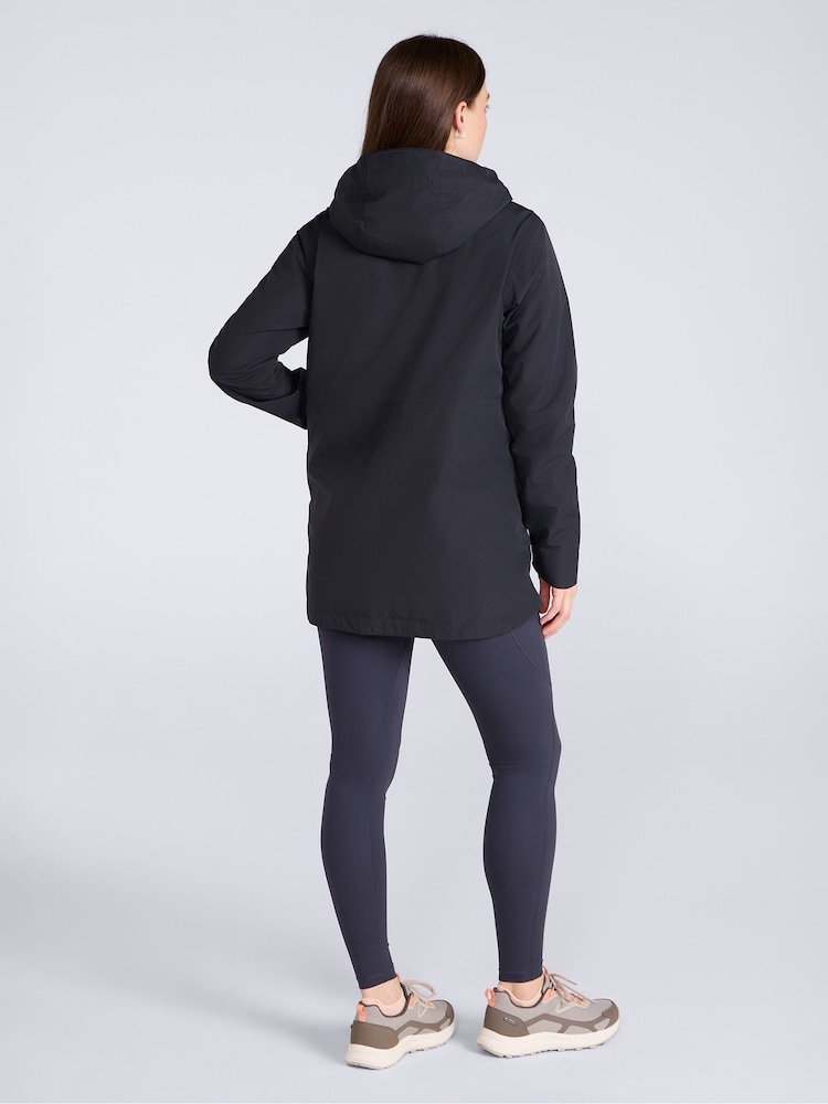 Mountain Warehouse Black Canyon Waterproof Jacket - Image 4 of 4