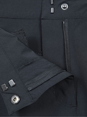 Mountain Warehouse Black Monte Quick Drying UV Cargo Hiking Trousers - Image 10 of 10