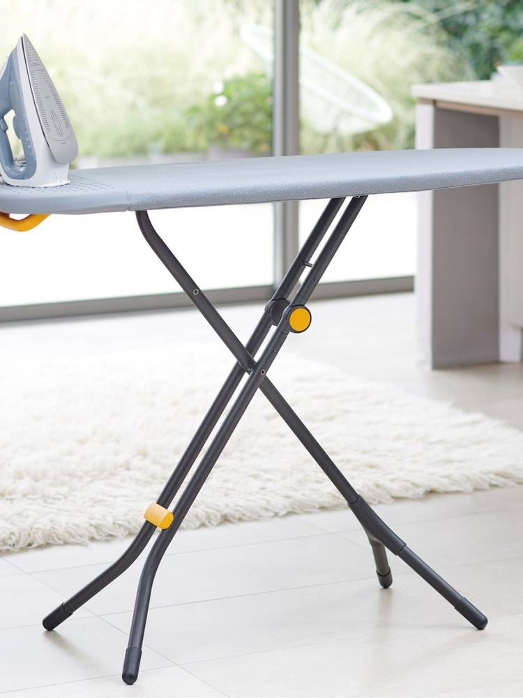Joseph Joseph Grey Glide Ironing Board with Compact Legs - Image 1 of 5