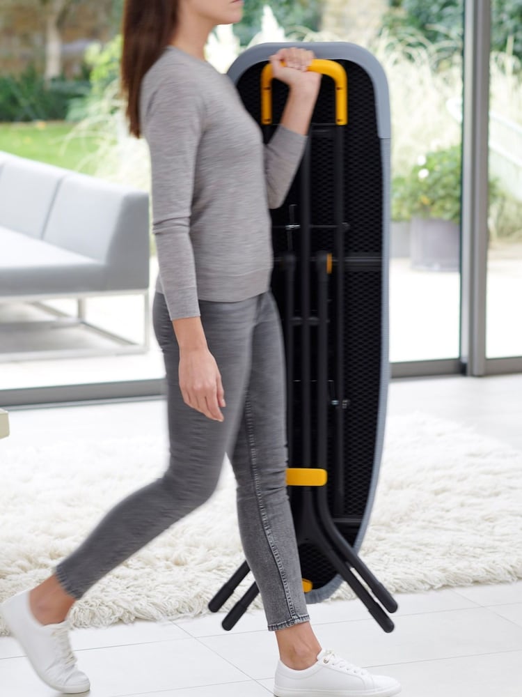 Joseph Joseph Grey Glide Ironing Board with Compact Legs - Image 4 of 5