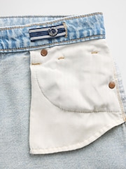 Gap Light Wash Low Rise Baggy Jeans (5-13yrs) - Image 5 of 5