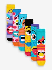 United Odd Socks Multi Hot Heads Hot Heads Socks - Image 4 of 10