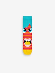 United Odd Socks Multi Hot Heads Hot Heads Socks - Image 5 of 10
