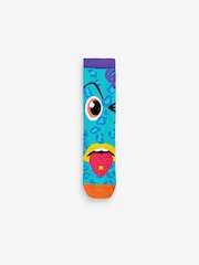 United Odd Socks Multi Hot Heads Hot Heads Socks - Image 6 of 10
