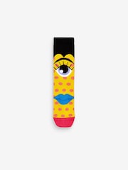 United Odd Socks Multi Hot Heads Hot Heads Socks - Image 7 of 10