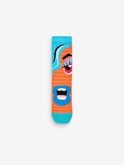 United Odd Socks Multi Hot Heads Hot Heads Socks - Image 8 of 10