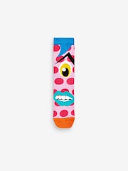 United Odd Socks Multi Hot Heads Hot Heads Socks - Image 9 of 10