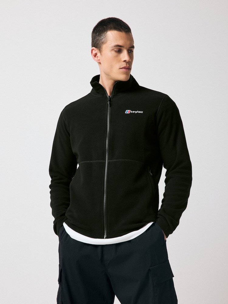 Berghaus Black Prism Fleece Jacket - Image 1 of 8