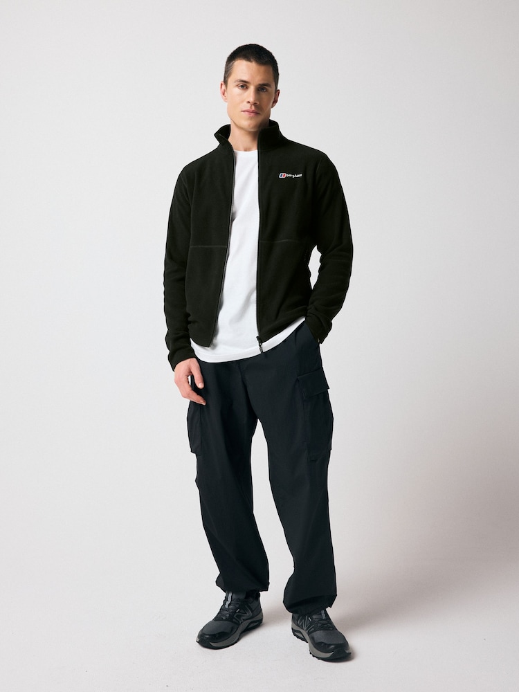 Berghaus Black Prism Fleece Jacket - Image 2 of 8 Berghaus Black Prism Fleece Jacket - Image 2 of 8