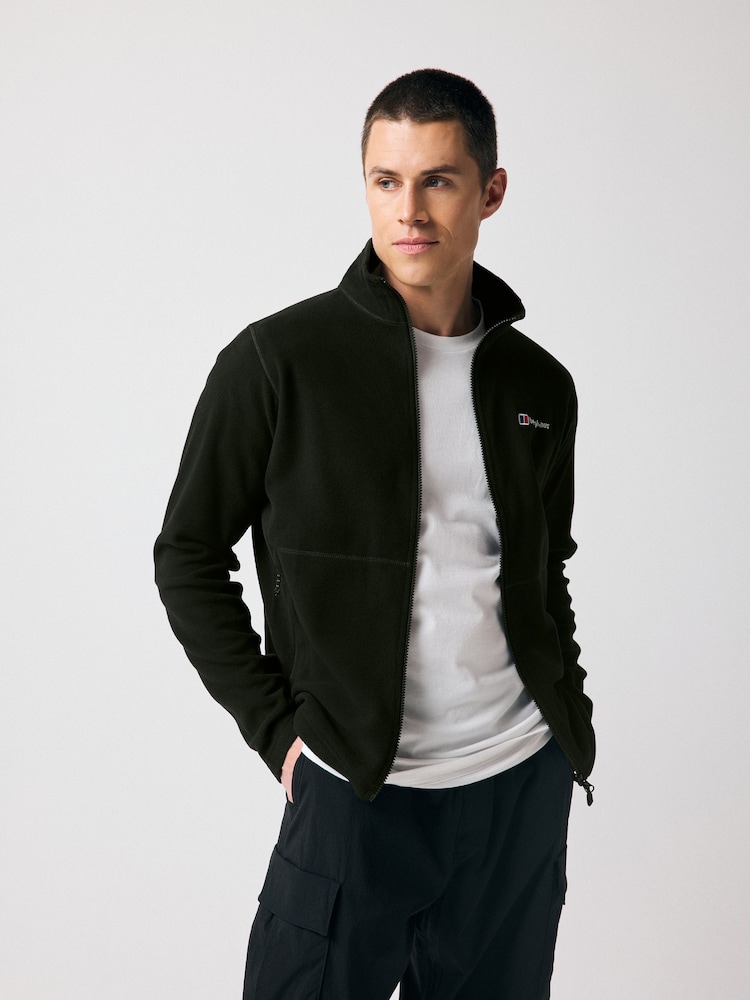 Berghaus Black Prism Fleece Jacket - Image 4 of 8