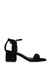 Carvela Kiki 50 Black Sandals - Image 1 of 1