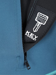 Mountain Warehouse Blue Printed Full Wetsuit - Image 5 of 5