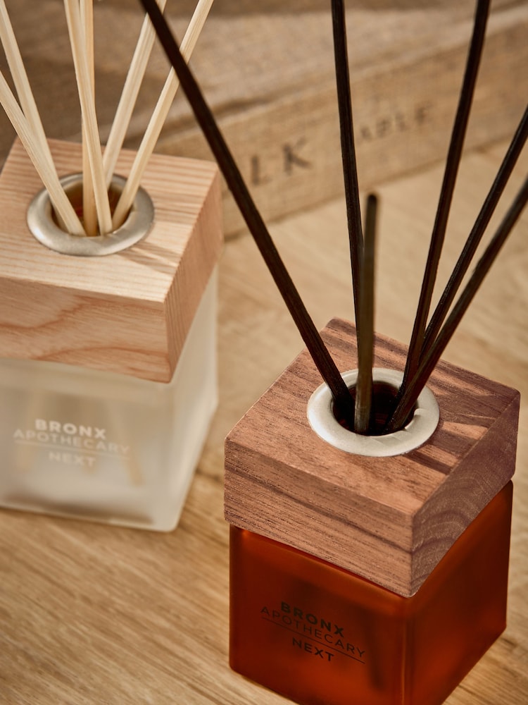 Bronx Set of 3 Mixed 40ml Fragranced Reed Diffuser - Image 2 of 3