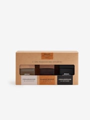 Bronx Set of 3 Mixed 40ml Fragranced Reed Diffuser - Image 3 of 3