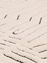 Asiatic Rugs White Valley Route Rug - Image 3 of 5