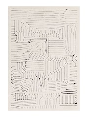 Asiatic Rugs White Valley Route Rug - Image 4 of 5