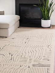 Asiatic Rugs White Valley Route Rug - Image 5 of 5