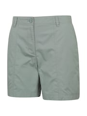 Mountain Warehouse Green Robin Casual UV Walking Shorts - Image 2 of 4