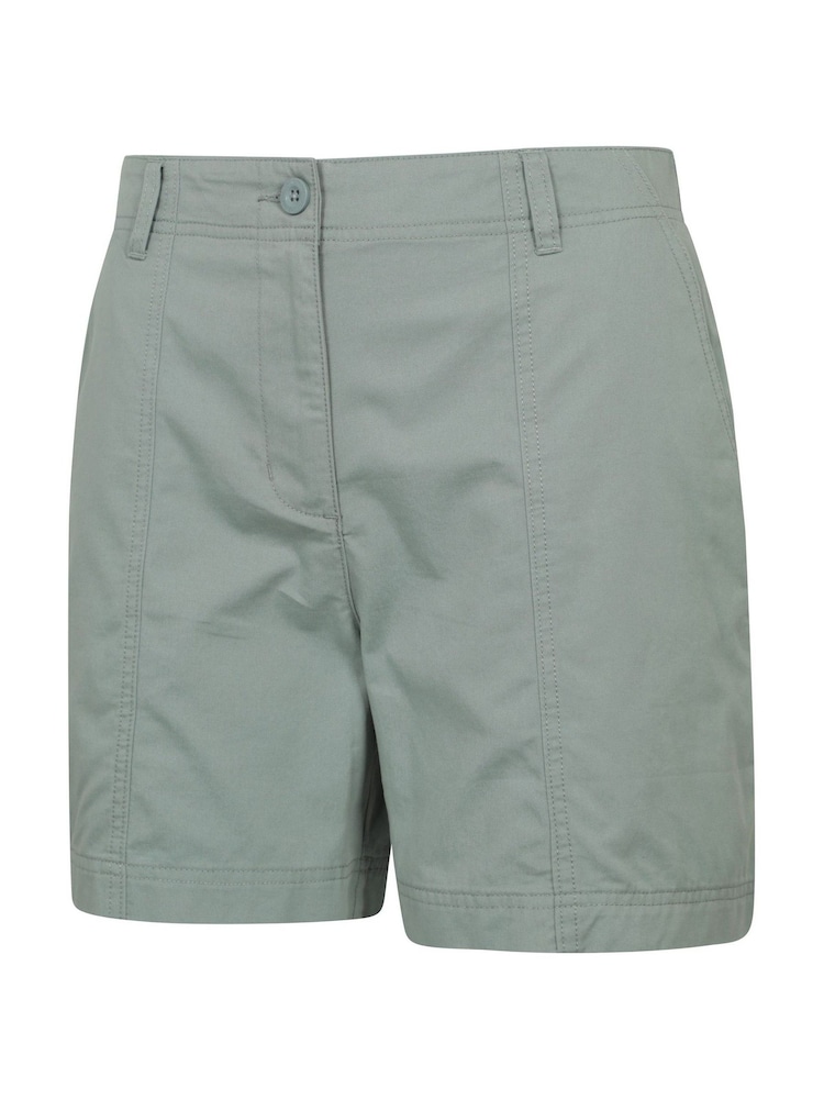 Mountain Warehouse Green Robin Casual UV Walking Shorts - Image 2 of 4