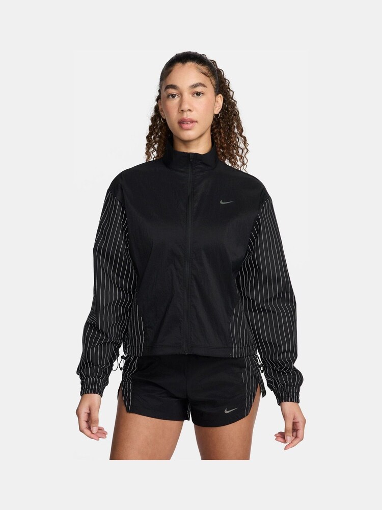 Nike Running Division Reflektierende Jacke - Bild 1 von 11