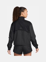 Nike Running Division Reflektierende Jacke - Bild 3 von 11