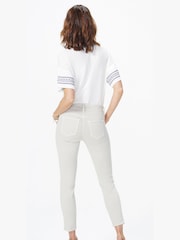 NYDJ Alina Skinny Ankle Jeans - Image 3 of 4