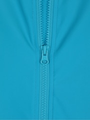 Mountain Warehouse Blue Printed Full Zip UV Rash Vest - Image 5 of 5