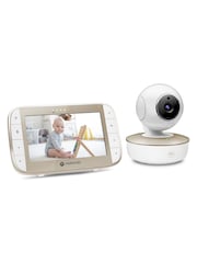 Motorola White VM50G 5inch Video Pan and Tilt Baby Monitor - Image 4 of 5