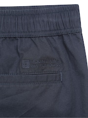 Mountain Warehouse Blue Dale UV Max Shorts - Image 9 of 10