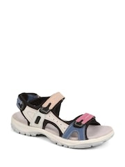 Pavers Cream Adjustable Sandals - Image 2 of 5