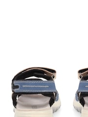 Pavers Cream Adjustable Sandals - Image 3 of 5