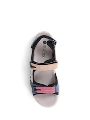 Pavers Cream Adjustable Sandals - Image 4 of 5