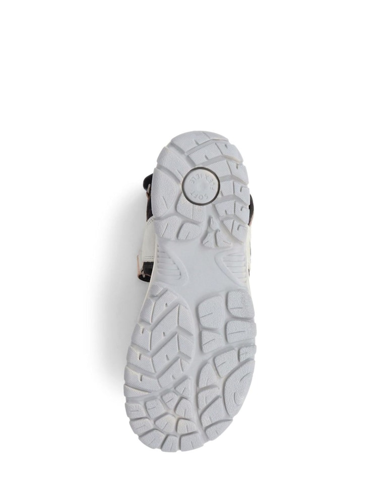Pavers Cream Nastavljivi sandali - Slika 5 iz 5 Pavers Cream Nastavljivi sandali - Slika 5 iz 5