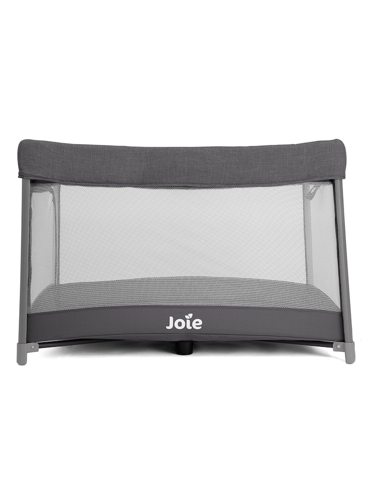 Joie Grey Amigo Travel Cot - Image 2 of 6