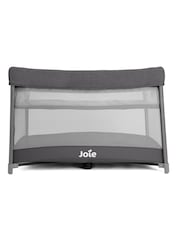 Joie Grey Amigo Travel Cot - Image 3 of 6