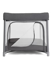 Joie Grey Amigo Travel Cot - Image 4 of 6