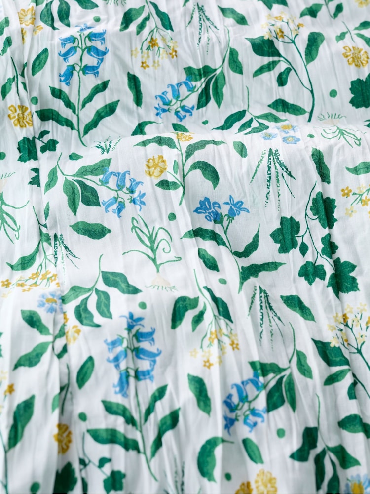 Seasalt Cornwall White Larissa Shirt - Image 5 of 5