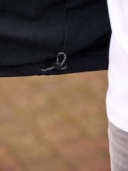 Black Waterproof Hooded Jacket - Image 9 of 14