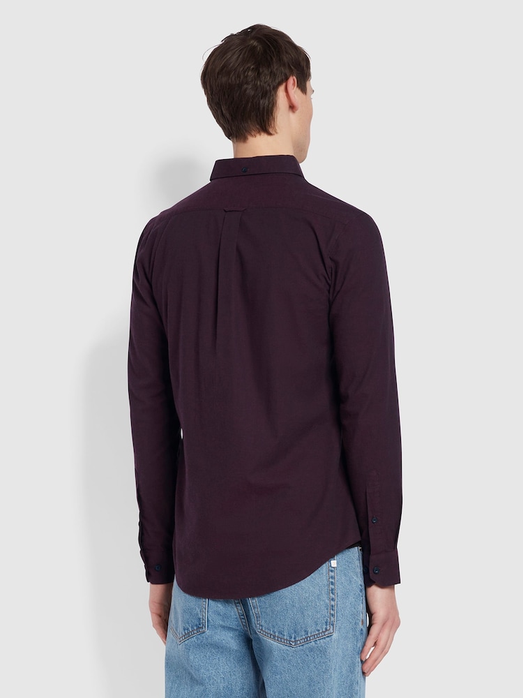 Farah Steen Long Sleeve Shirt - Image 2 of 4
