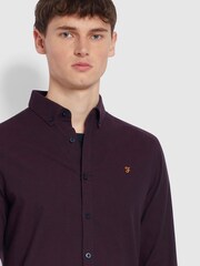 Farah Steen Long Sleeve Shirt - Image 3 of 4