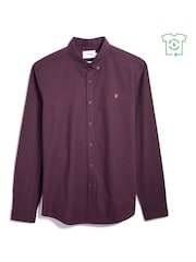 Farah Steen Long Sleeve Shirt - Image 4 of 4