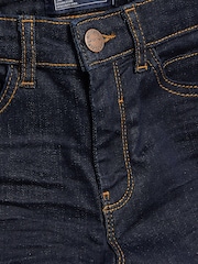 Rinse Skinny Fit Mega Stretch Adjustable Waist Jeans (3-16yrs) - Image 6 of 6