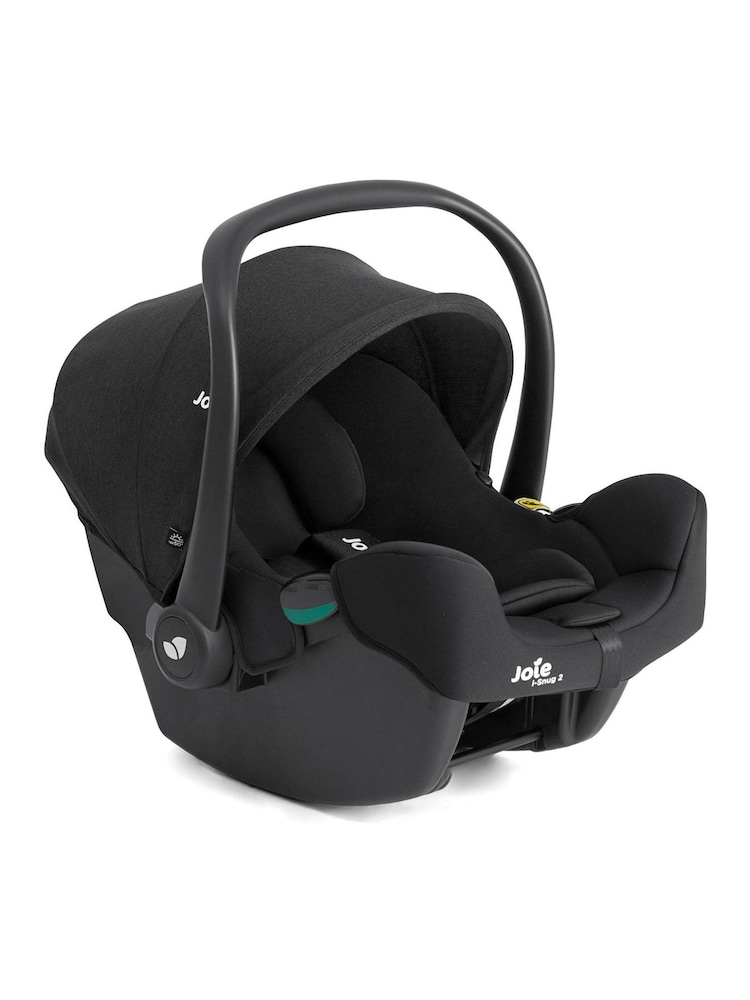 Joie Black i-Snug 2 Car Seat - Image 1 of 4