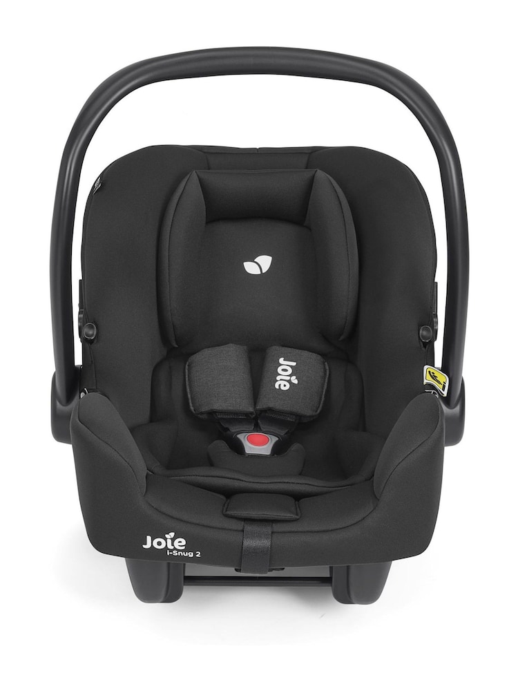 Joie Black i-Snug 2 Car Seat - Image 2 of 4