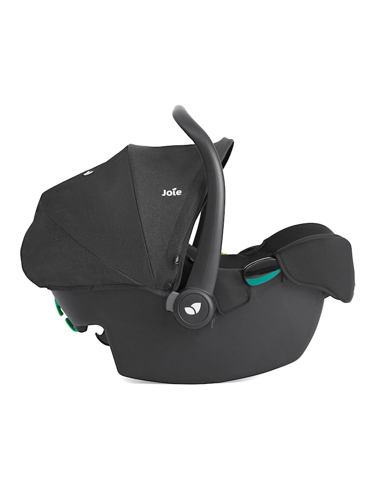 Joie Black i-Snug 2 Car Seat - Image 4 of 4