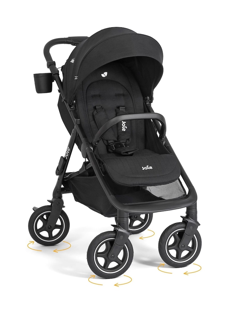 Joie Black MyDrift Stroller - Image 1 of 6